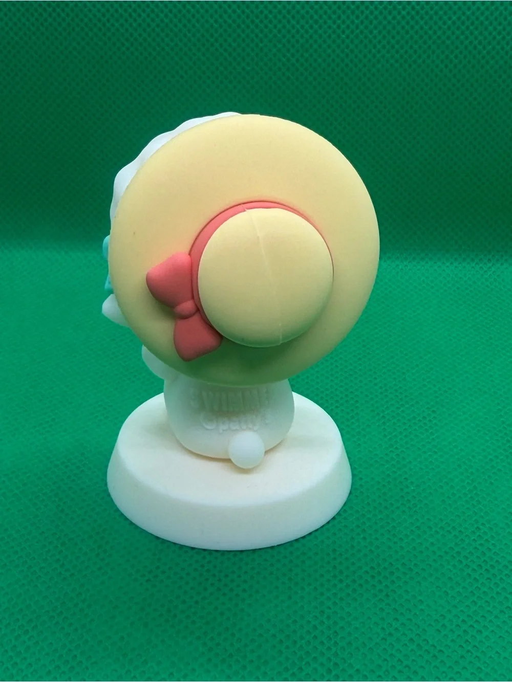 Joyc Swimmer Series - Creamy Cloudy Sheep